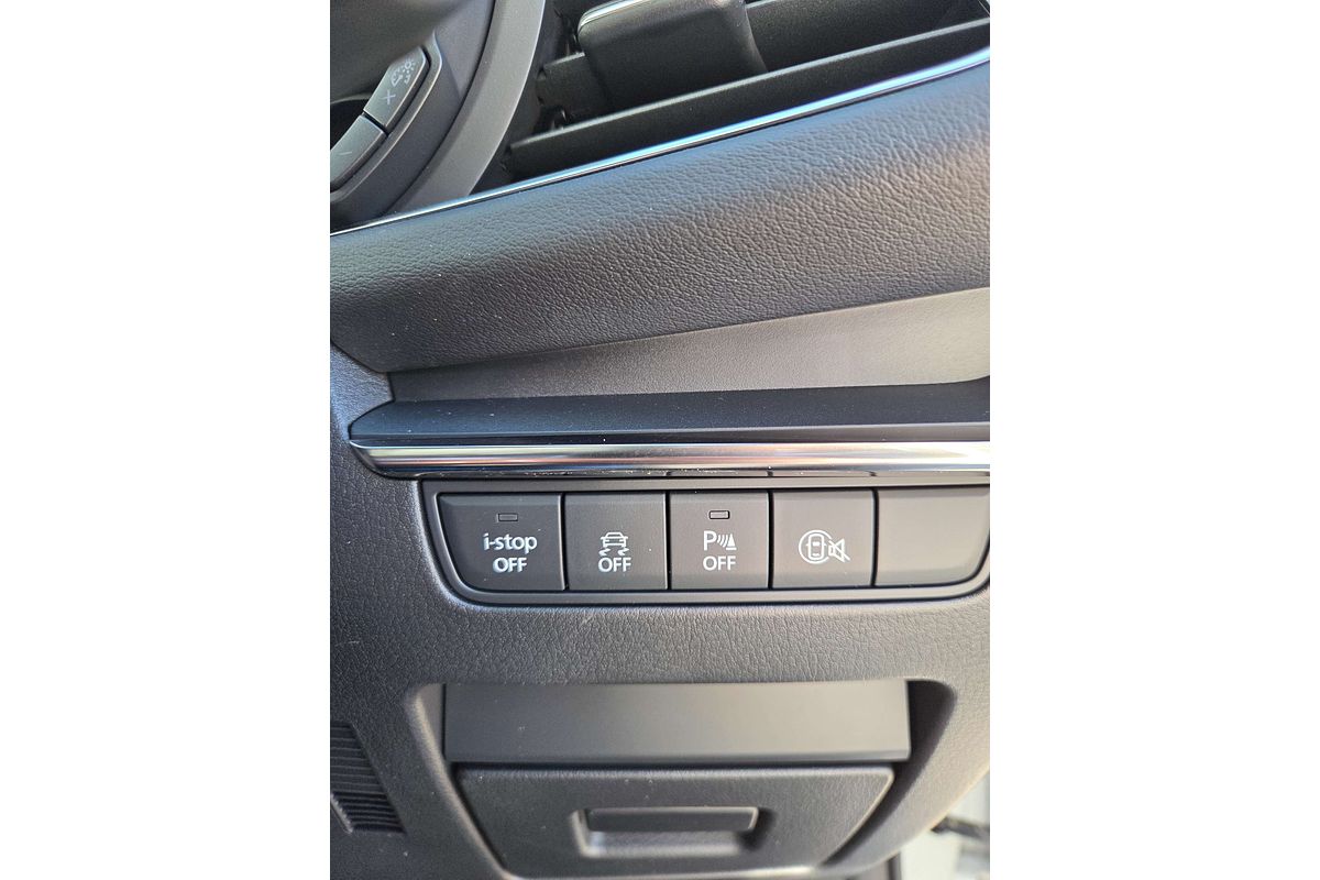 2024 Mazda 3 G20 Evolve BP Series