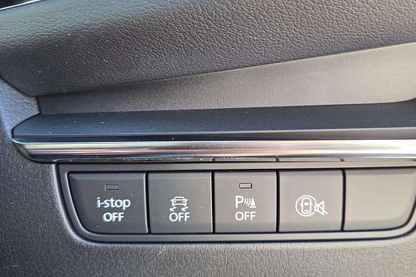 2024 Mazda 3 G20 Evolve BP Series