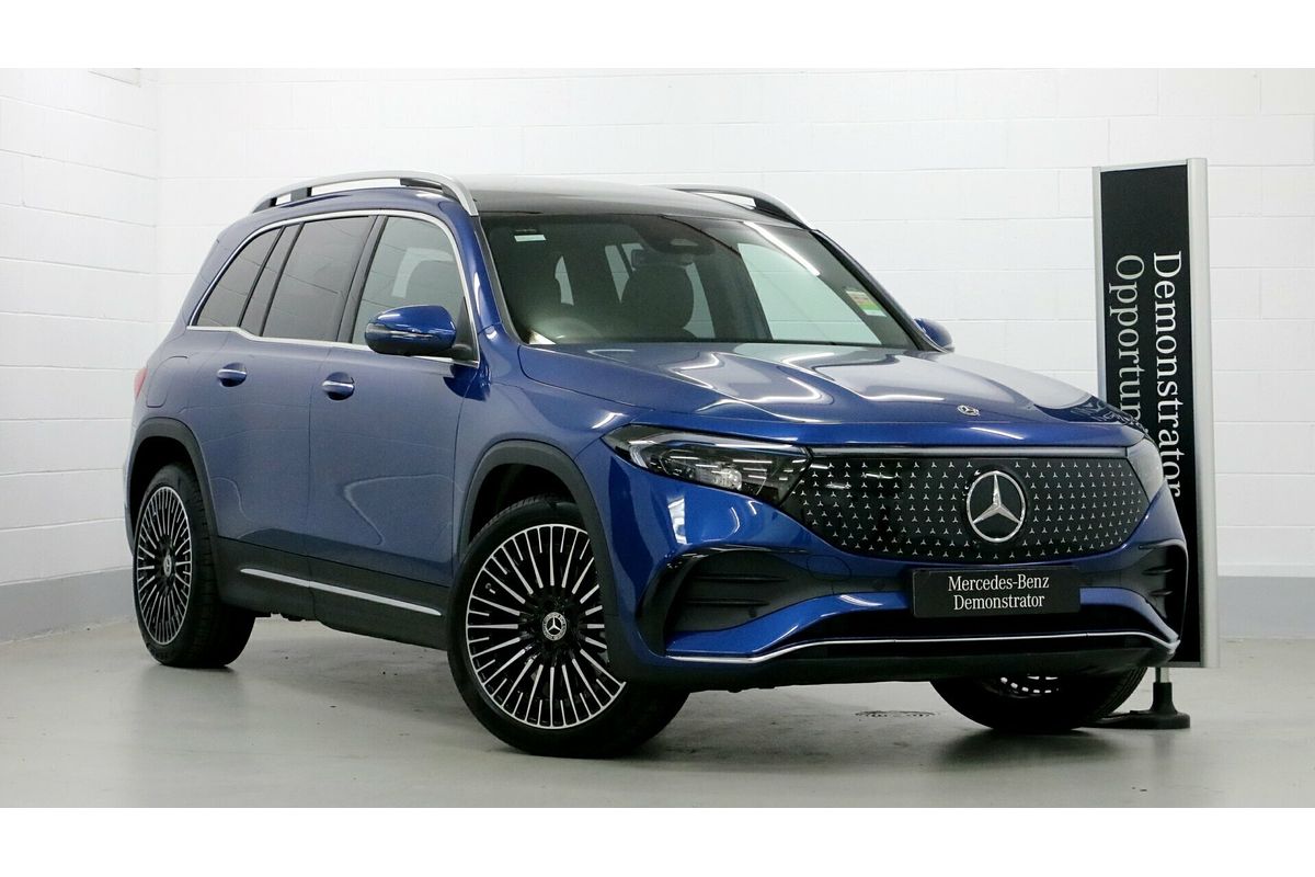 2025 Mercedes-Benz EQB EQB250+ X243