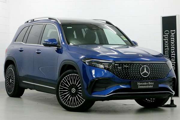 2025 Mercedes-Benz EQB EQB250+ X243