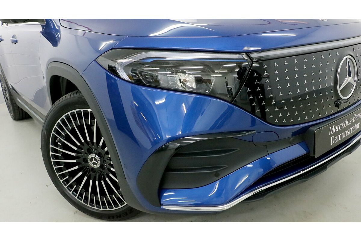 2025 Mercedes-Benz EQB EQB250+ X243