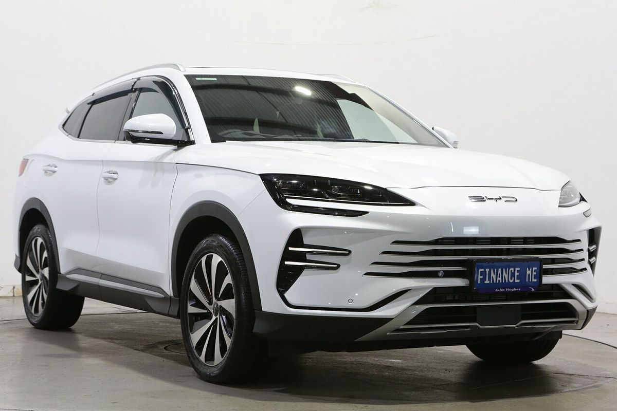 2024 BYD SEALION 6 Premium