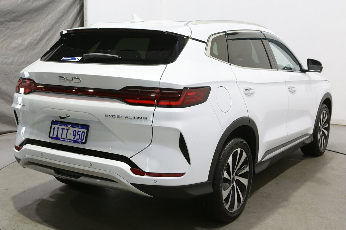 2024 BYD SEALION 6 Premium