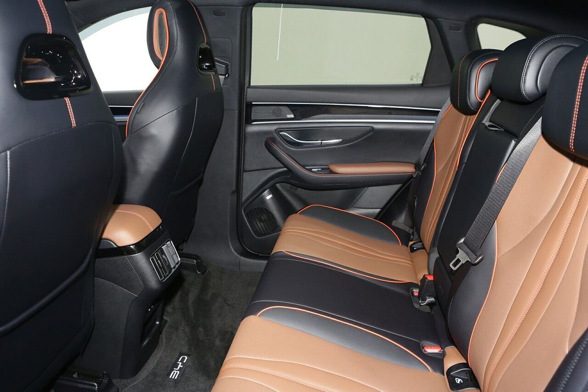 2024 BYD SEALION 6 Premium