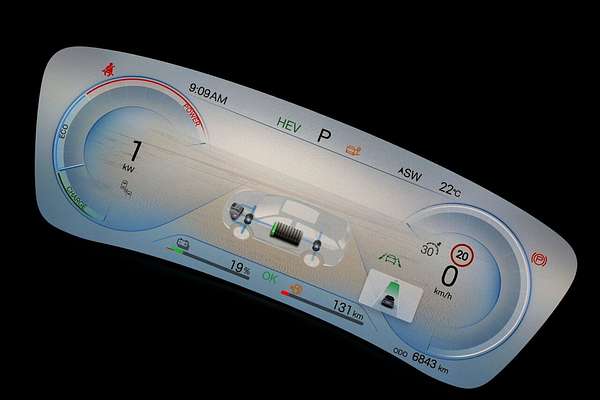 2024 BYD SEALION 6 Premium
