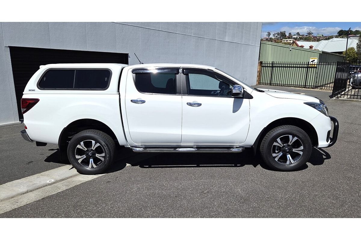 2019 Mazda BT-50 GT UR 4X4