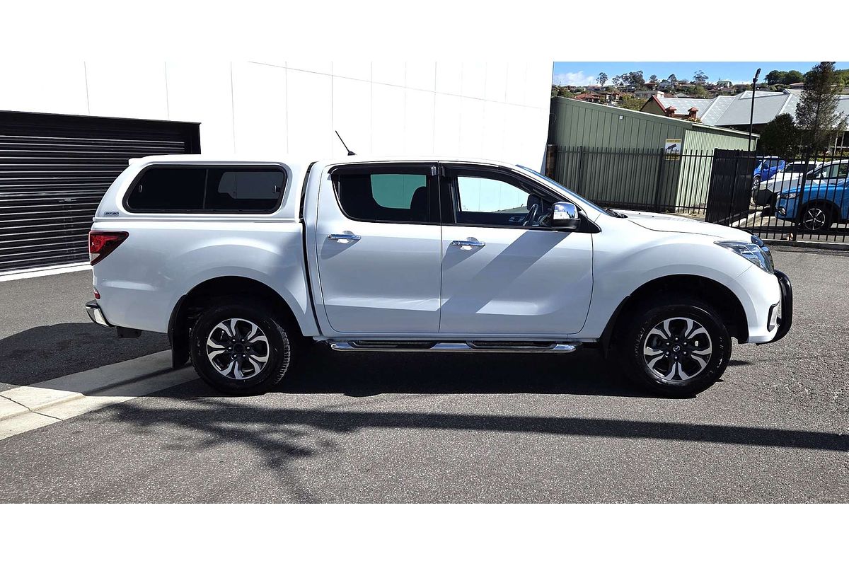 2019 Mazda BT-50 GT UR 4X4