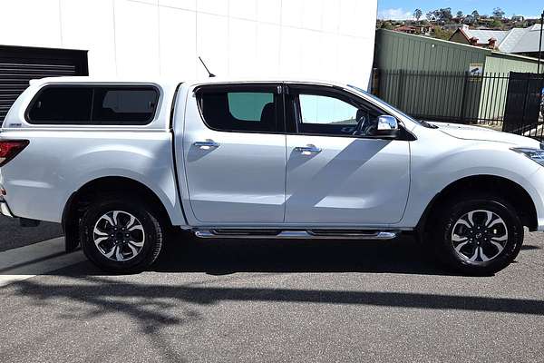 2019 Mazda BT-50 GT UR 4X4