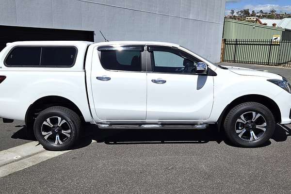 2019 Mazda BT-50 GT UR 4X4