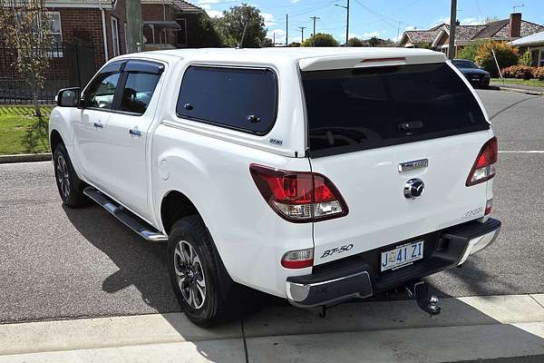 2019 Mazda BT-50 GT UR 4X4
