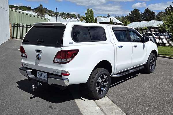 2019 Mazda BT-50 GT UR 4X4