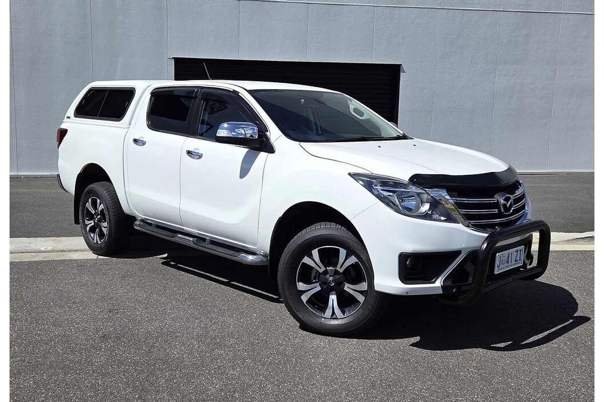 2019 Mazda BT-50 GT UR 4X4