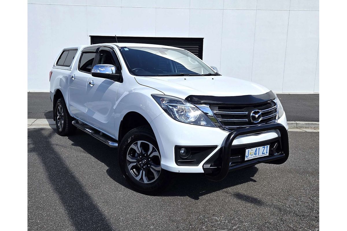 2019 Mazda BT-50 GT UR 4X4