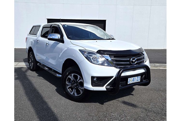 2019 Mazda BT-50 GT UR 4X4