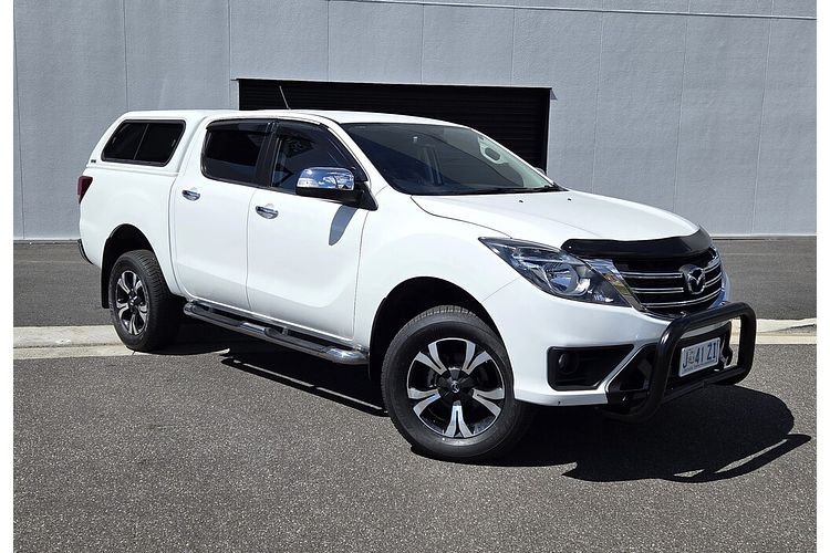 2019 Mazda BT-50 GT UR 4X4