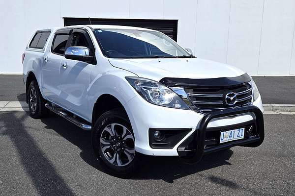 2019 Mazda BT-50 GT UR 4X4