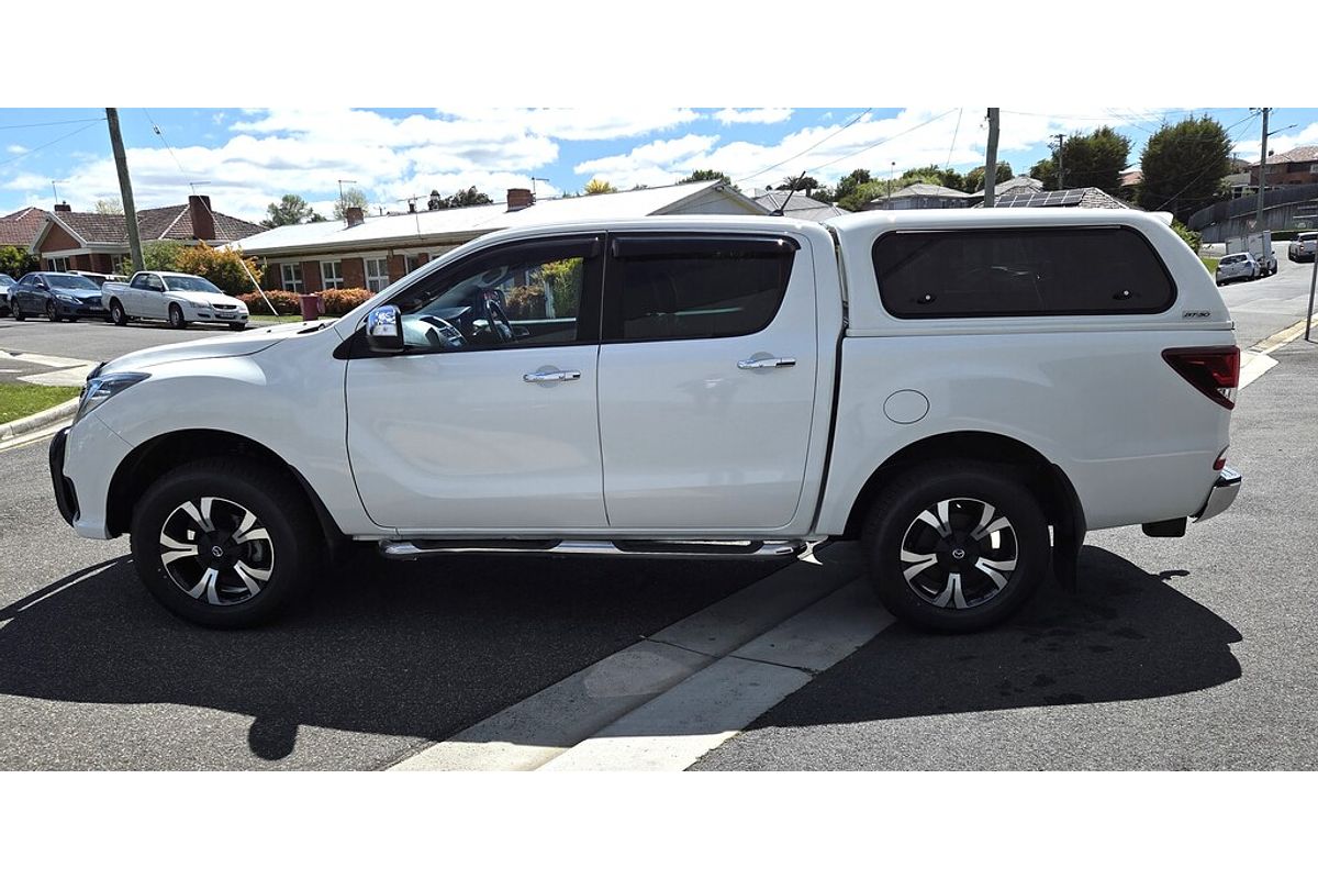 2019 Mazda BT-50 GT UR 4X4