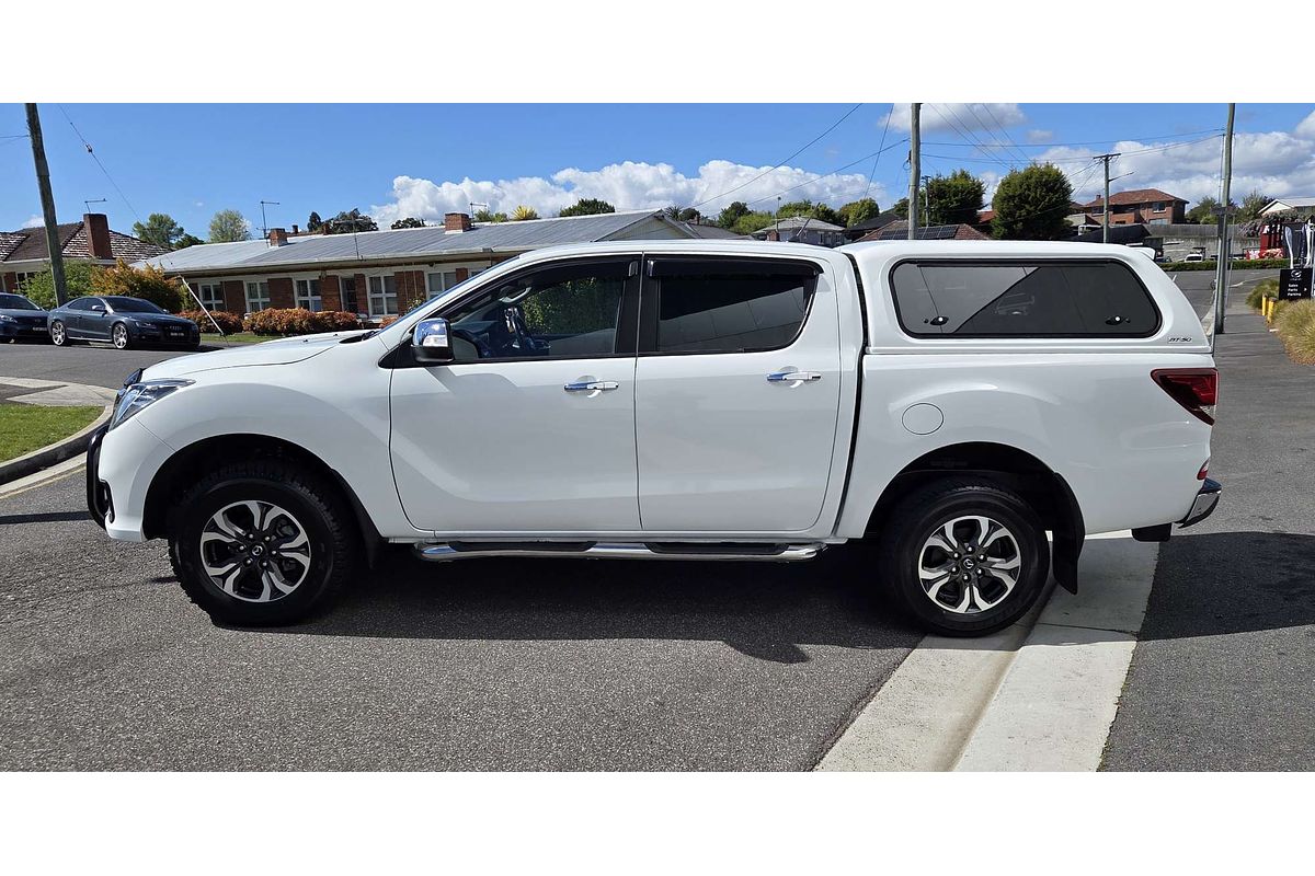 2019 Mazda BT-50 GT UR 4X4