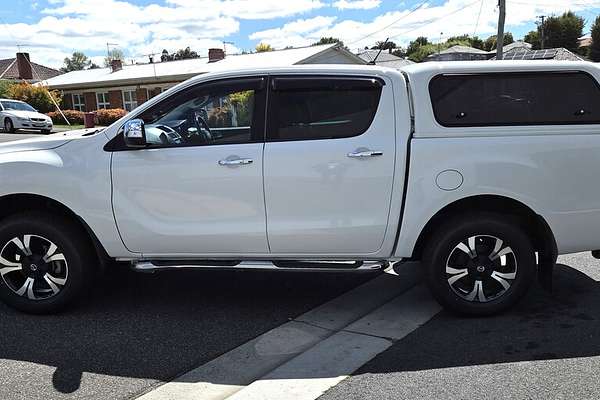 2019 Mazda BT-50 GT UR 4X4