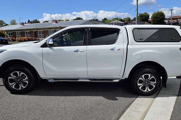 2019 Mazda BT-50 GT UR 4X4