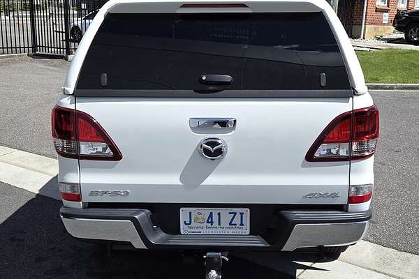 2019 Mazda BT-50 GT UR 4X4