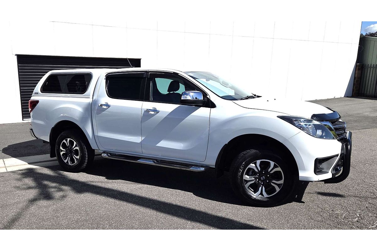 2019 Mazda BT-50 GT UR 4X4