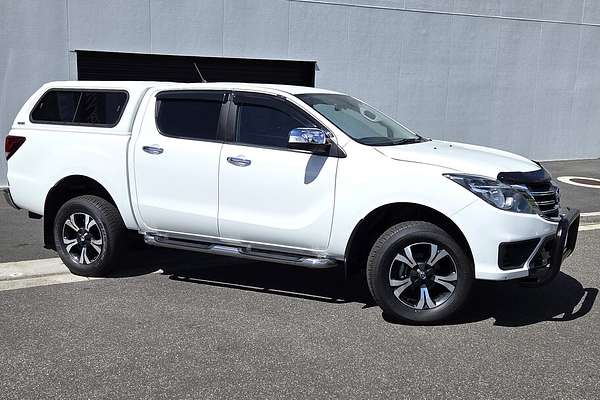 2019 Mazda BT-50 GT UR 4X4