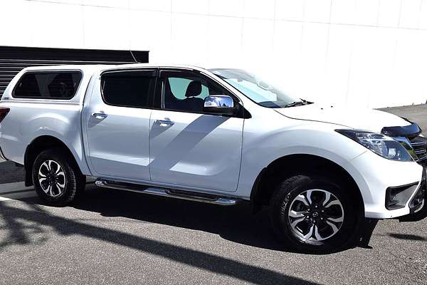 2019 Mazda BT-50 GT UR 4X4
