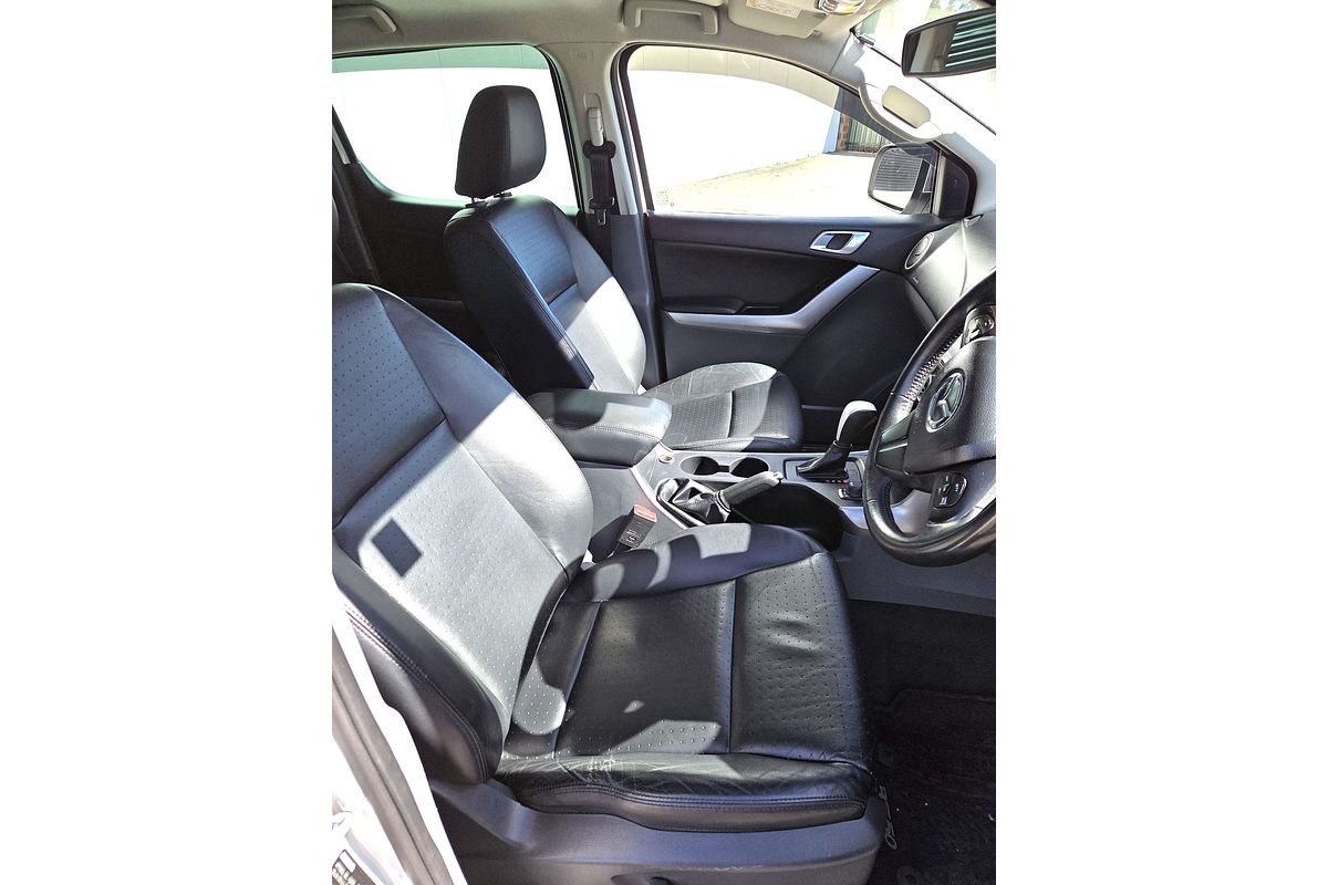 2019 Mazda BT-50 GT UR 4X4