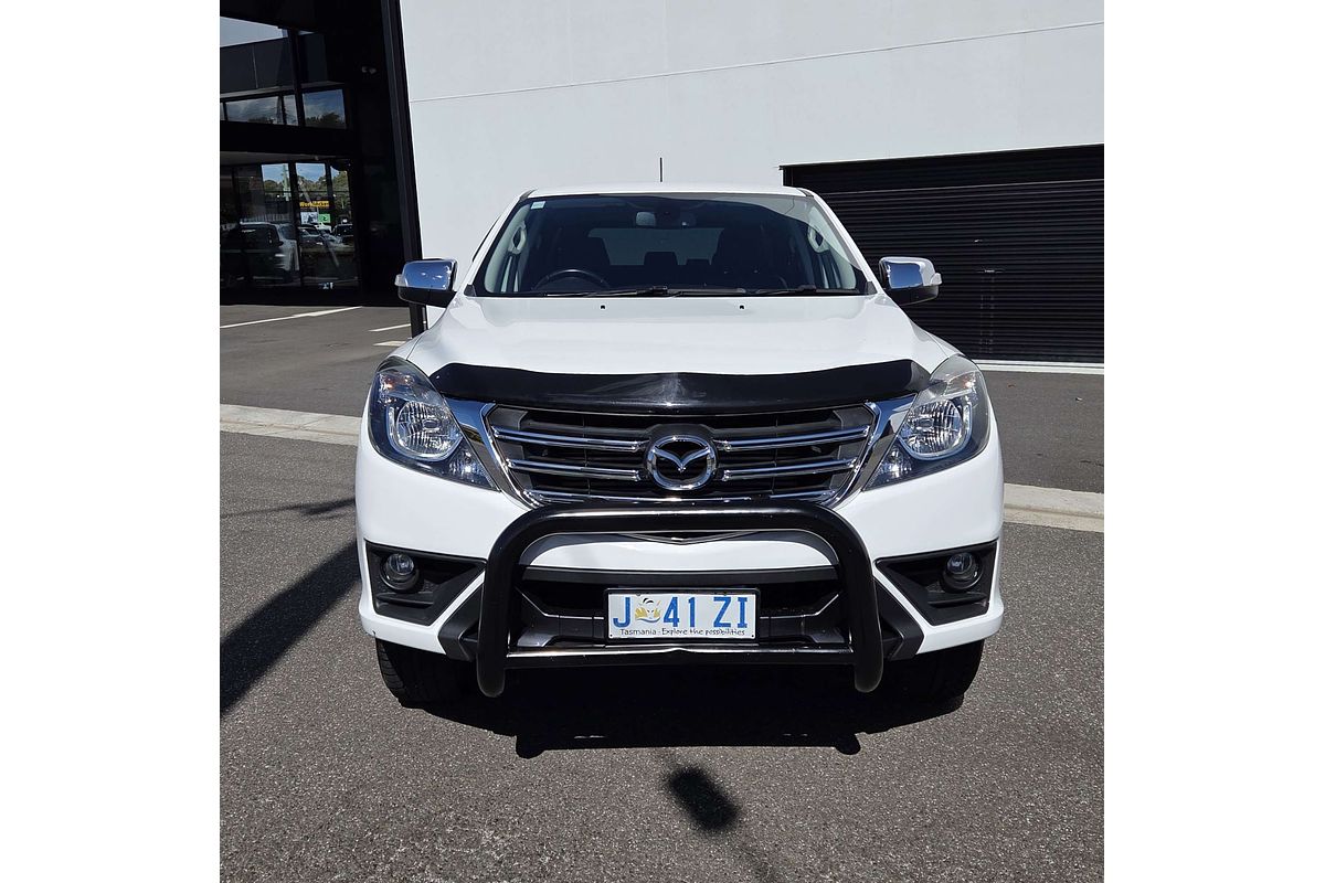 2019 Mazda BT-50 GT UR 4X4