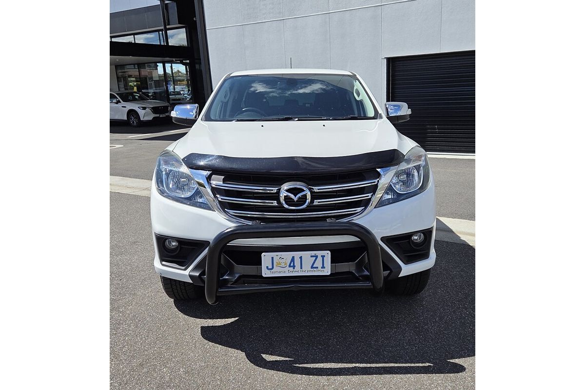 2019 Mazda BT-50 GT UR 4X4