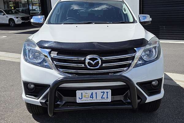2019 Mazda BT-50 GT UR 4X4