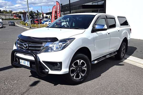 2019 Mazda BT-50 GT UR 4X4