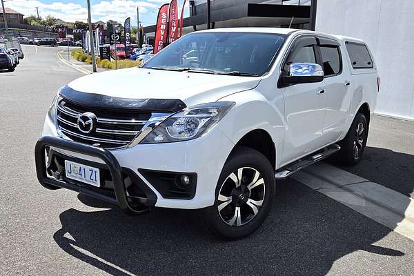 2019 Mazda BT-50 GT UR 4X4