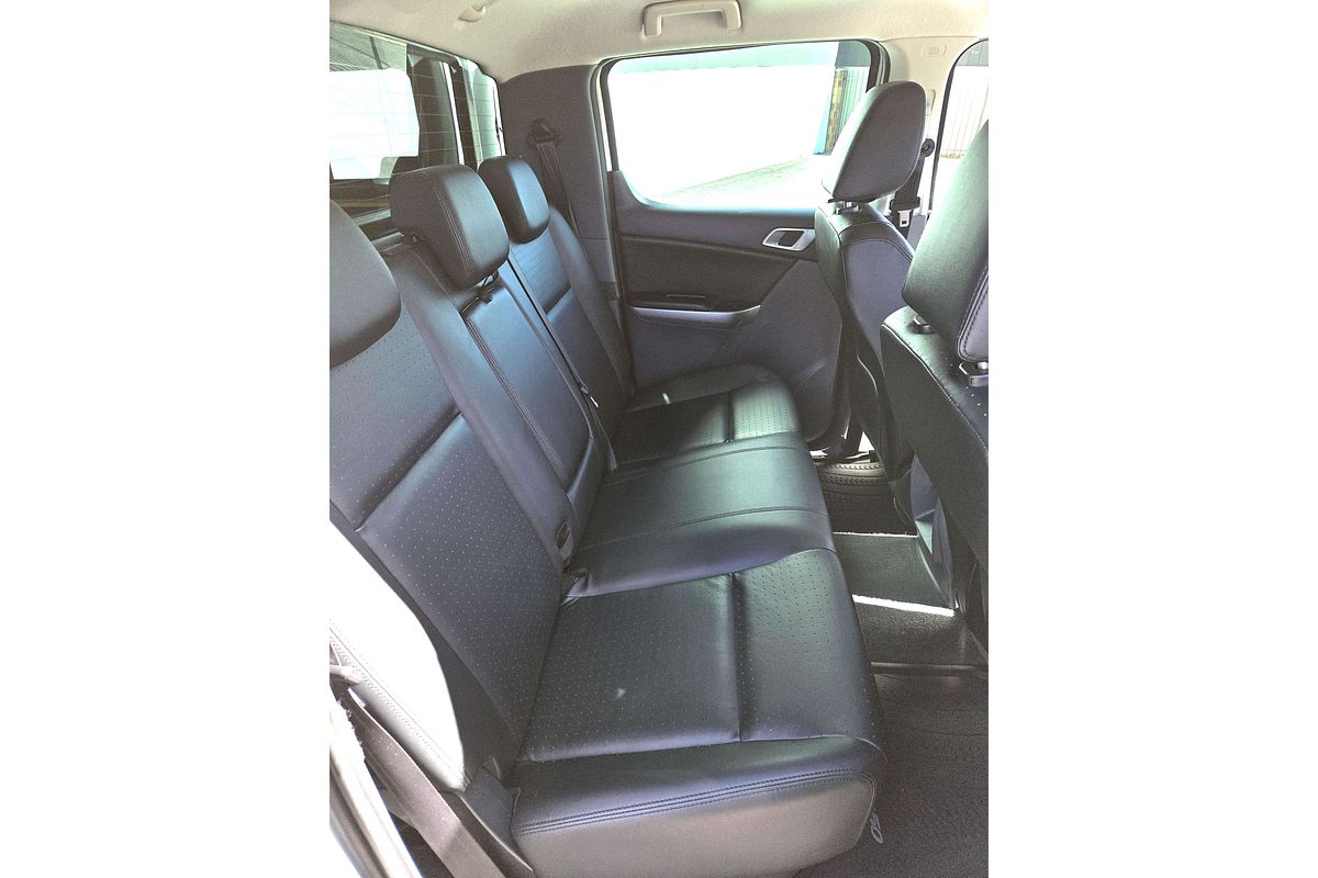 2019 Mazda BT-50 GT UR 4X4