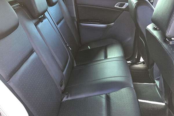 2019 Mazda BT-50 GT UR 4X4