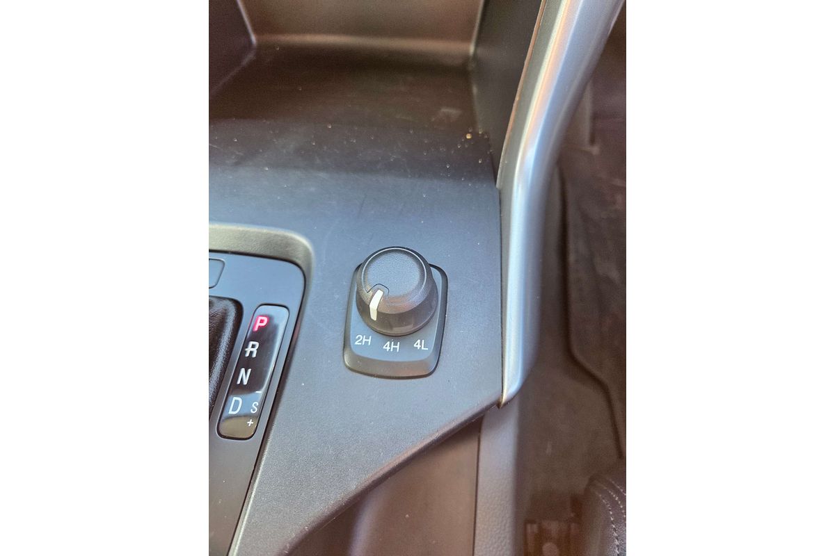 2019 Mazda BT-50 GT UR 4X4