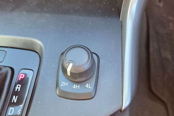 2019 Mazda BT-50 GT UR 4X4