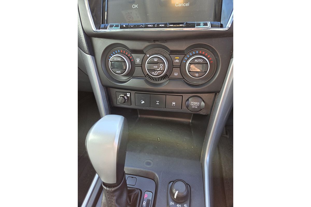 2019 Mazda BT-50 GT UR 4X4