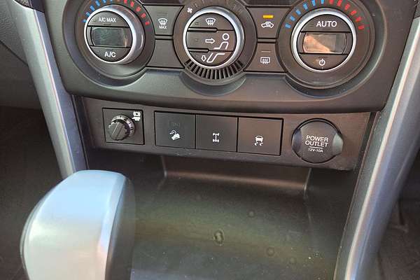 2019 Mazda BT-50 GT UR 4X4