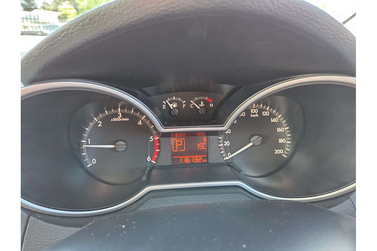 2019 Mazda BT-50 GT UR 4X4