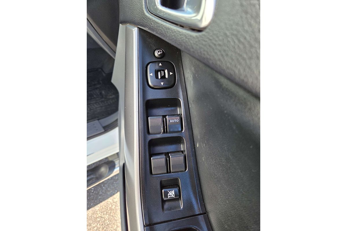 2019 Mazda BT-50 GT UR 4X4