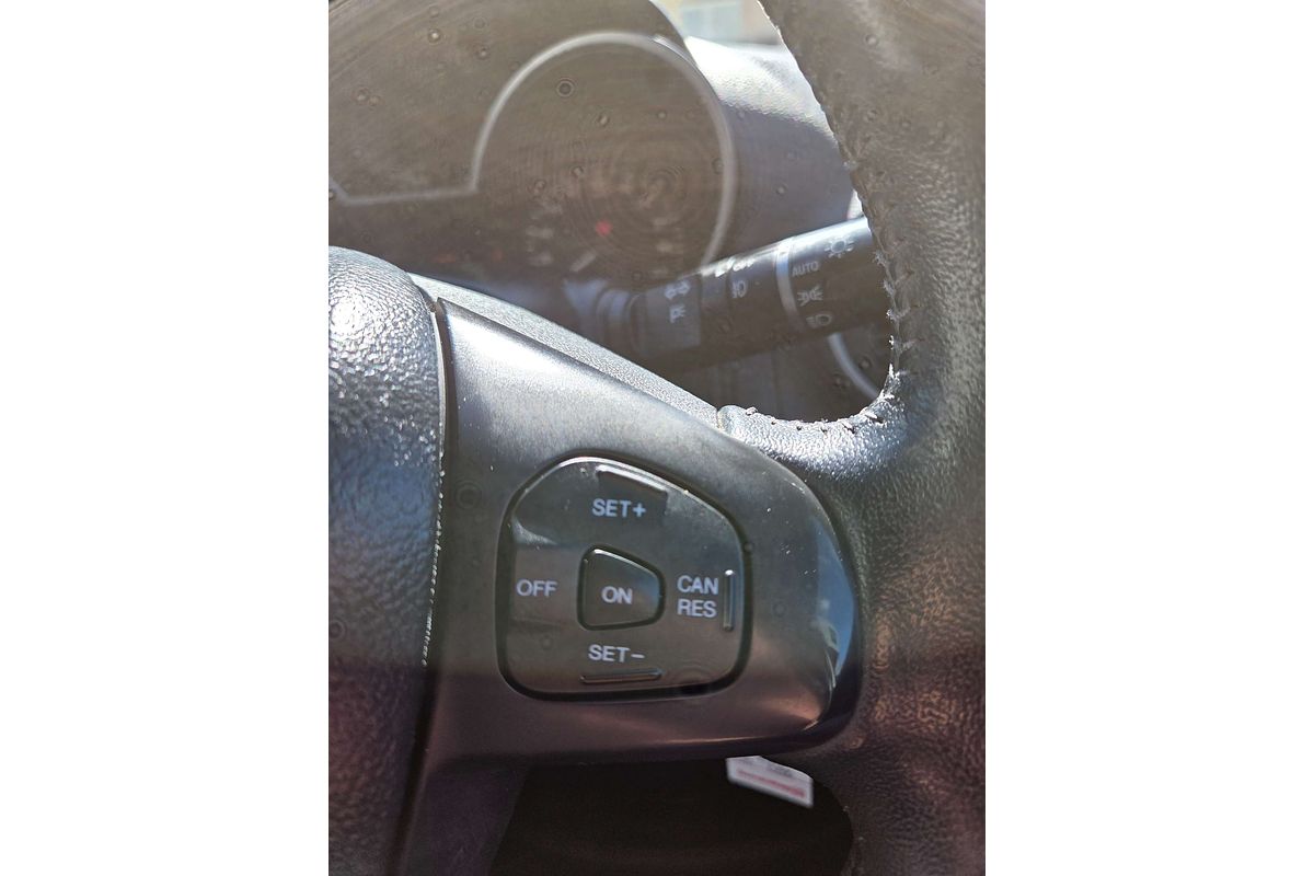 2019 Mazda BT-50 GT UR 4X4