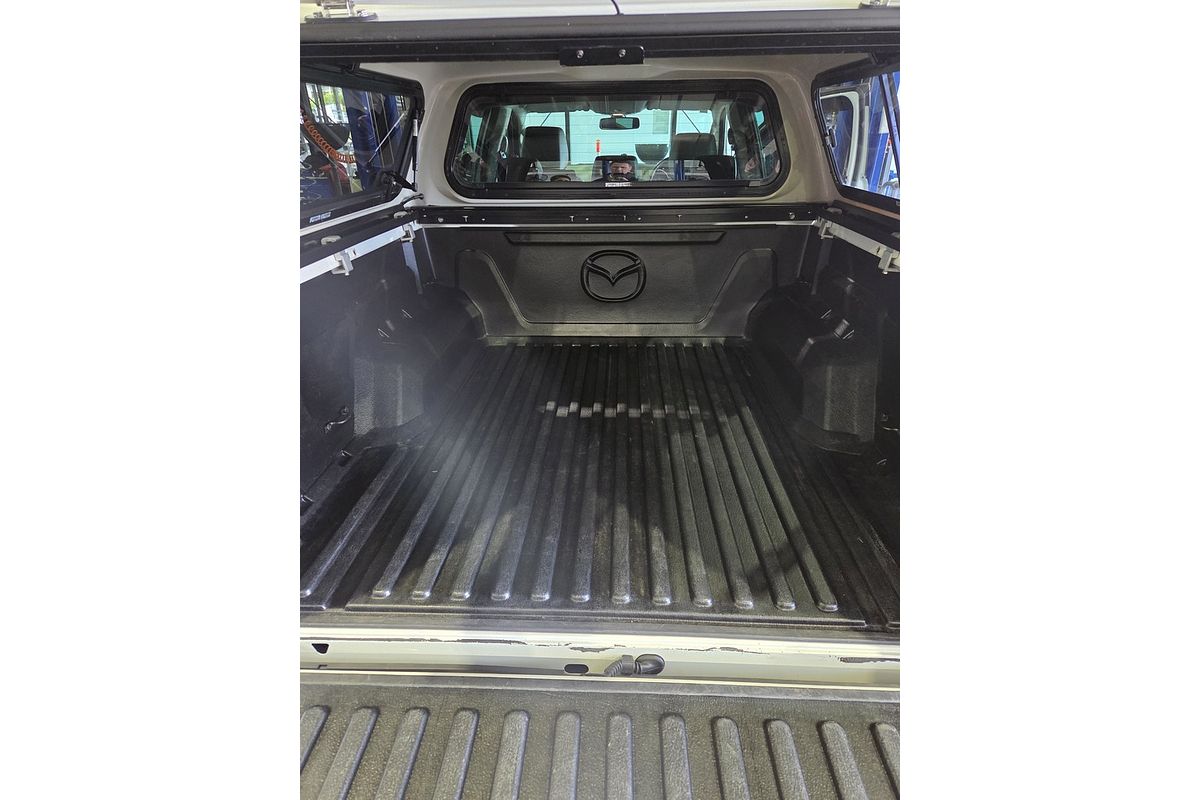 2019 Mazda BT-50 GT UR 4X4