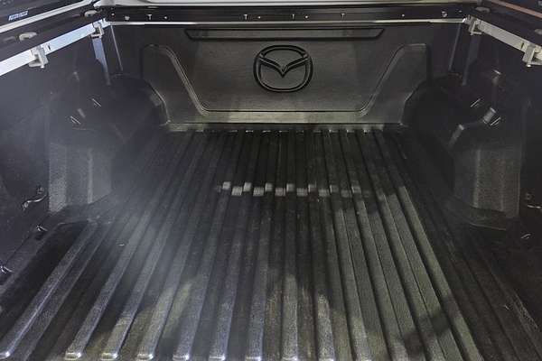 2019 Mazda BT-50 GT UR 4X4