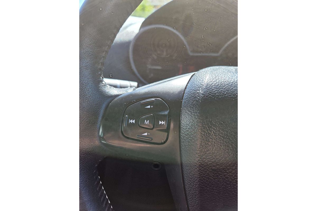 2019 Mazda BT-50 GT UR 4X4