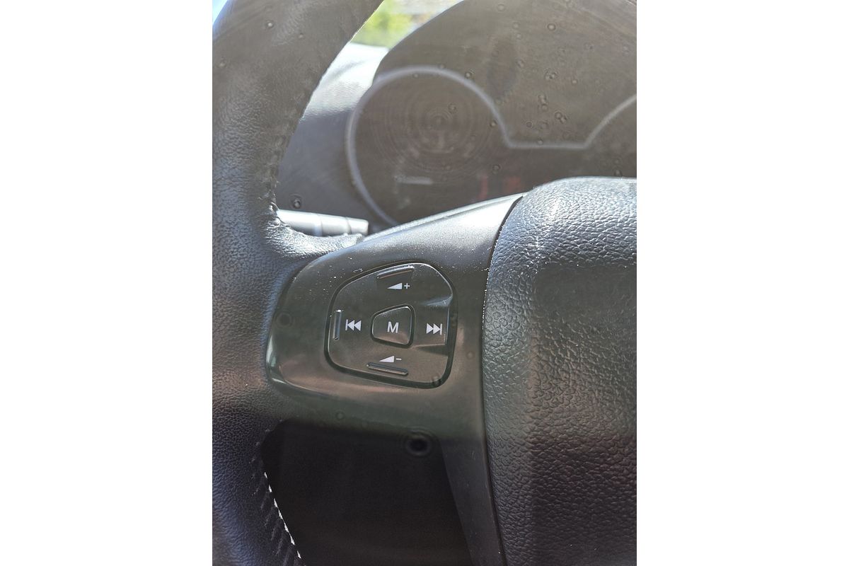 2019 Mazda BT-50 GT UR 4X4