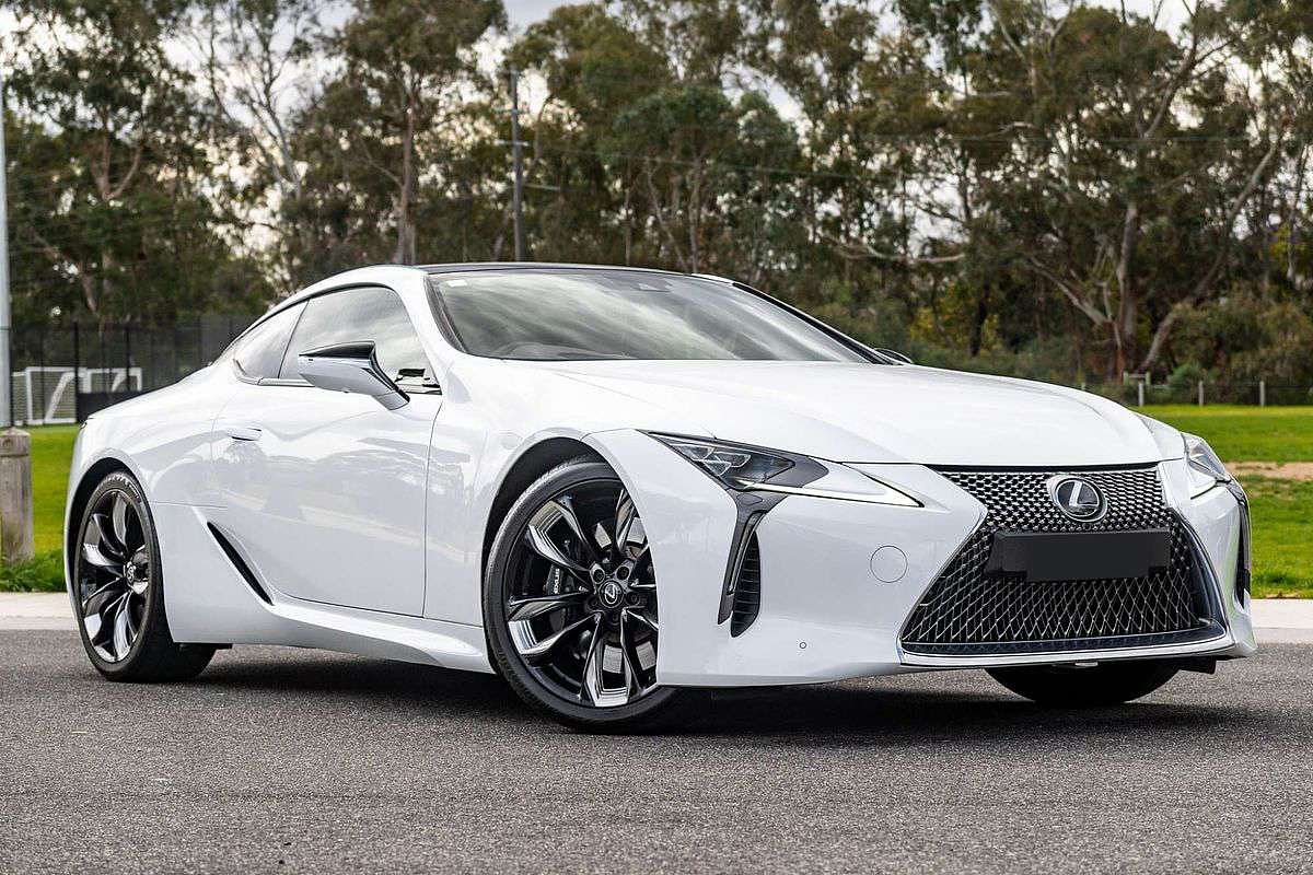 2024 Lexus LC LC500 URZ100R