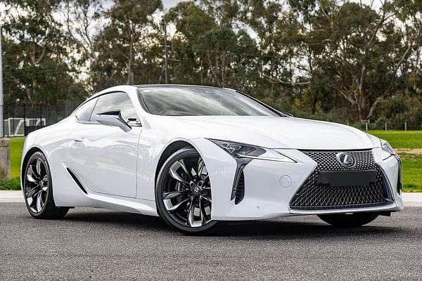 2024 Lexus LC LC500 URZ100R
