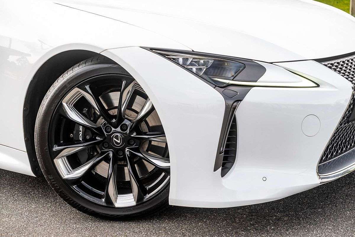 2024 Lexus LC LC500 URZ100R